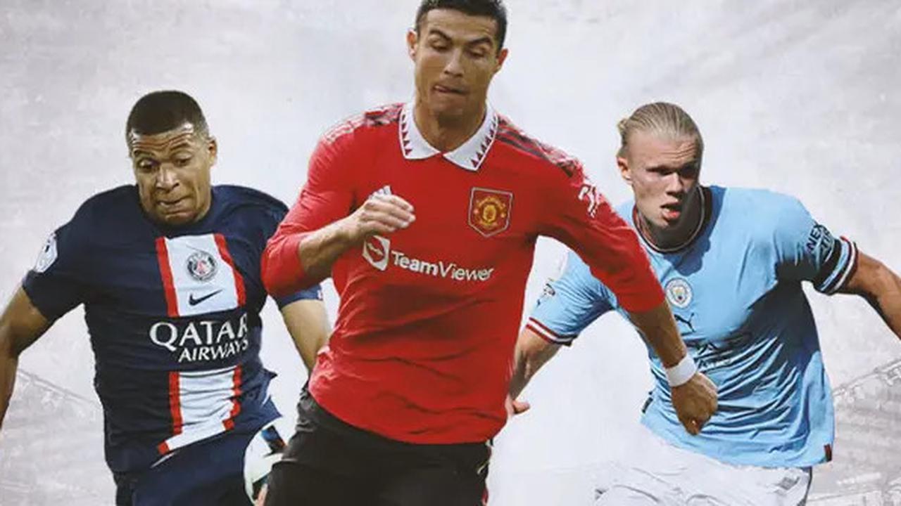 Daftar 10 Kontrak Paling Mewah Sepanjang Sejarah Sepak Bola: Ada Nama Cristiano Ronaldo hingga Erling Haaland