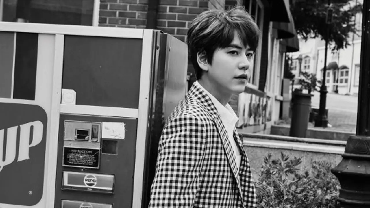 [Bintang] Kyuhyun Super Junior