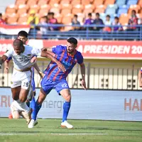 Hasil Piala Presiden 2025 Dewa United vs Port FC: Dihajar Wakil Thailand, Banten Warrior Gagal ke Final