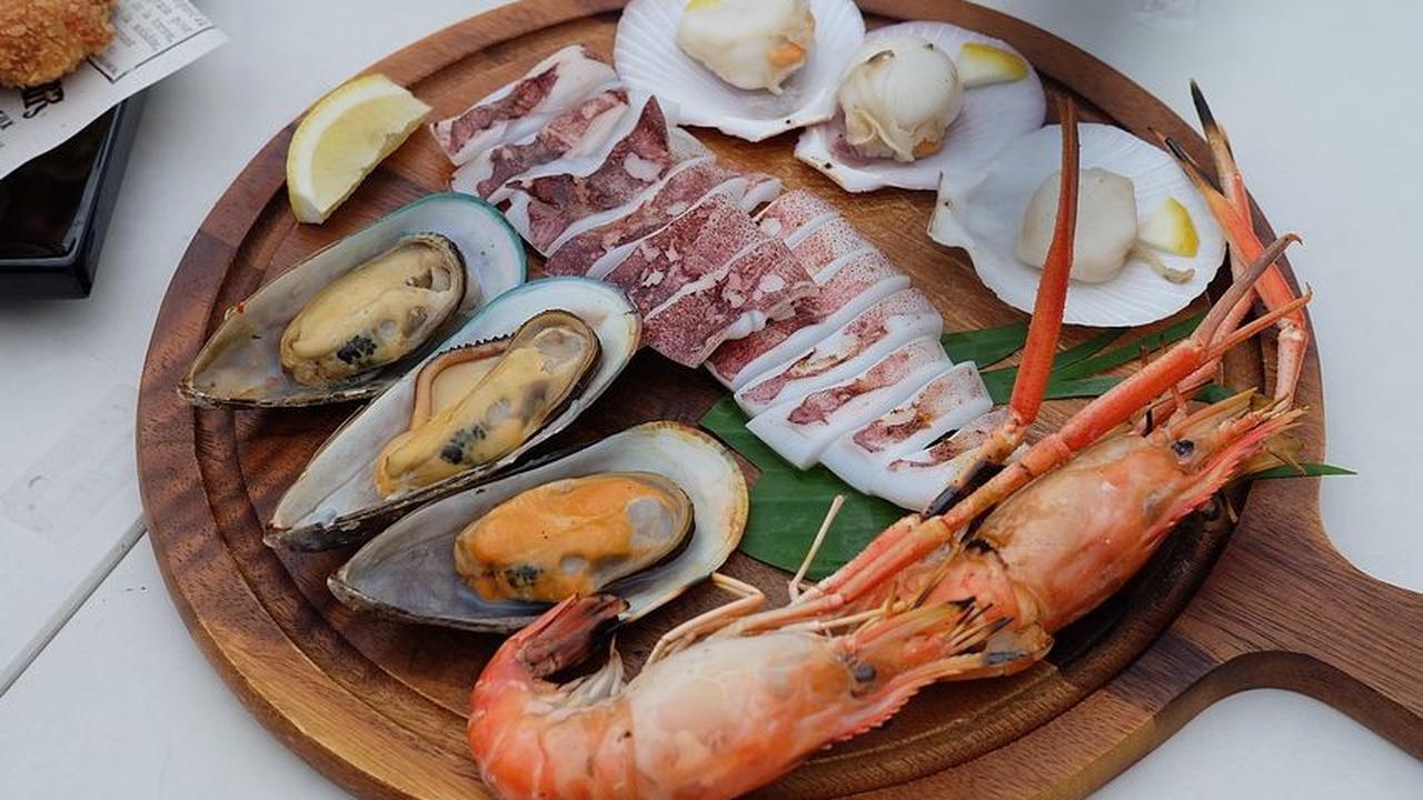 3. Kerang Simping