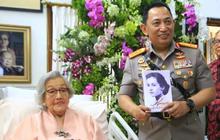 Meriyati Hoegeng Roeslani Tutup Usia, Kapolri: Beliau Bukan Sekadar Saksi Sejarah