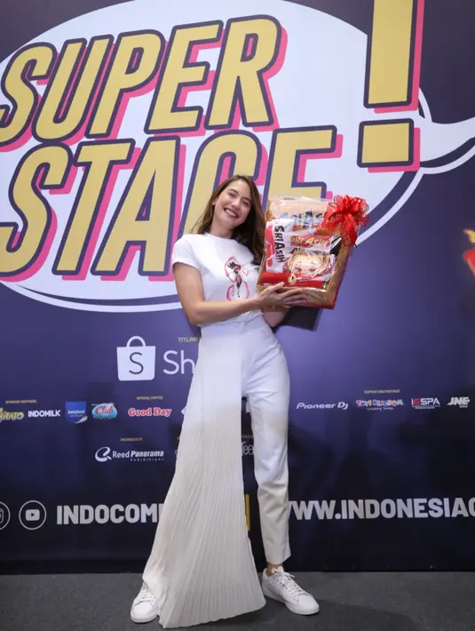 Pevita Pearce (Daniel Kampua/© Fimela.com)