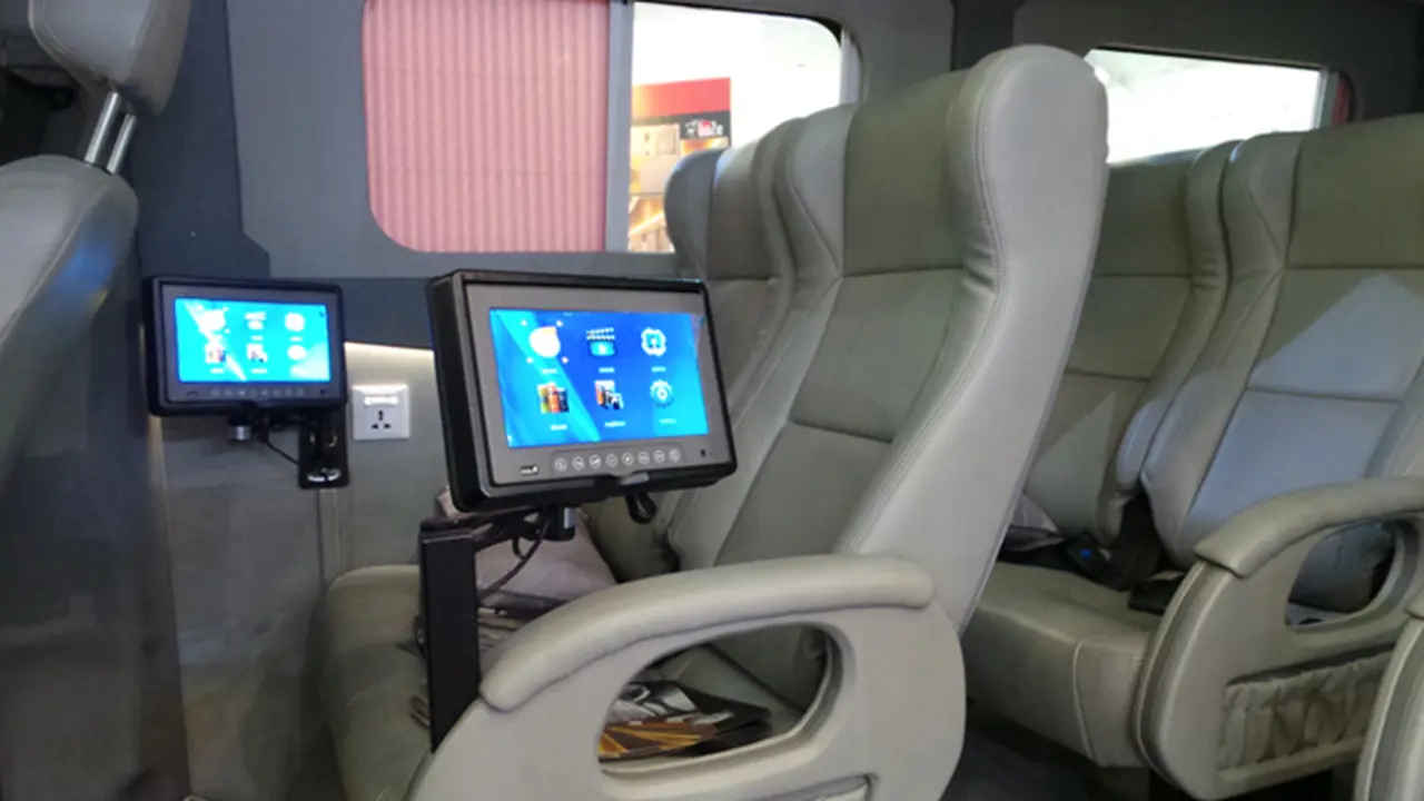  Mobil Dibikin Nyaman ala Pesawat, Kenapa Nggak? 