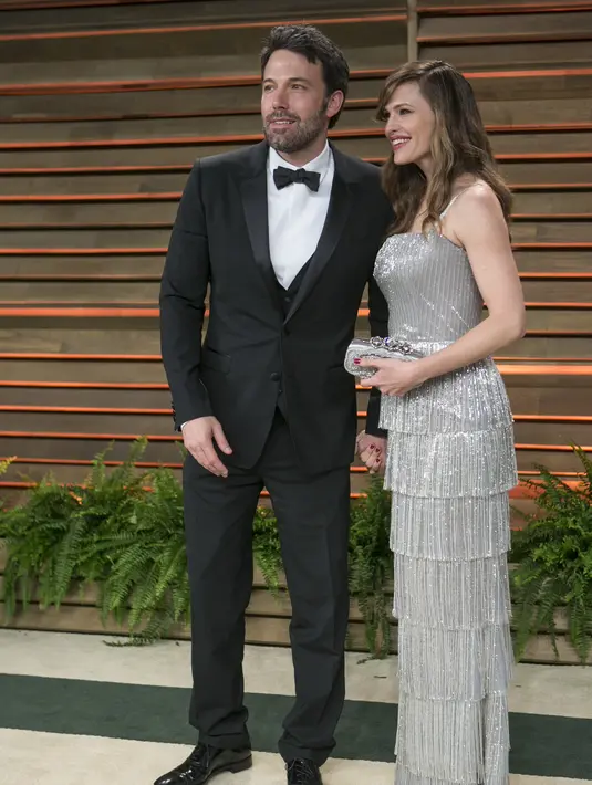 Ben dan Jenn menikah di tahun 2005 dan sebentar lagi akan dikaruniai anak ke-4, namun kabarnya Jenn tidak berbahagia lantaran ada masalah perceraian di dalamnya. (AFP/Bintang.com)