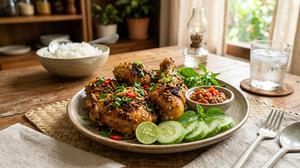 Resep Ayam Ketumbar Tanpa Tepung yang Gurih dan Harum, Bumbunya Meresap sampai ke Dalam