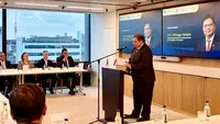 Menko Airlangga Tegaskan Peran Strategis Sektor Swasta dalam Percepatan Proses Aksesi Indonesia ke OECD