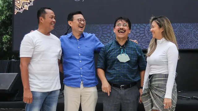 Pasren Asthana Kemang Persembahan Urban Jakarta Komersial (UJK)
