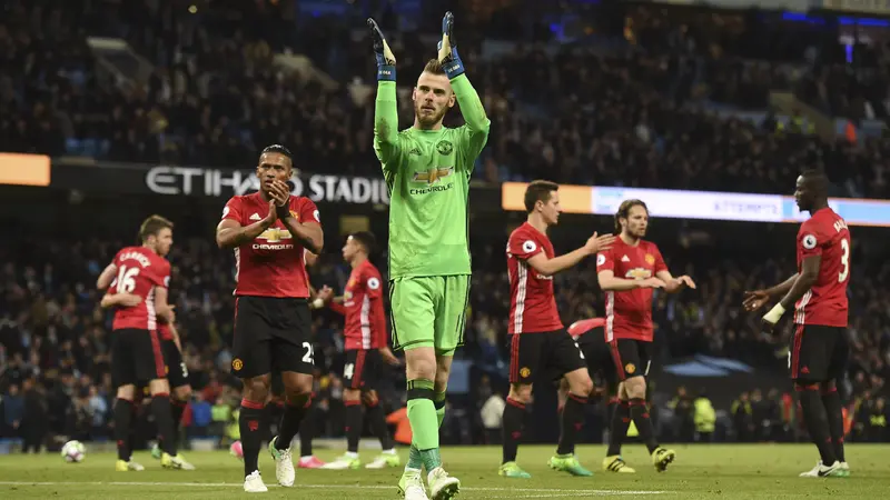 Manchester United, Kandidat Kapten