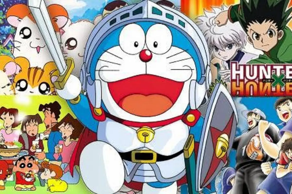 7 Film Kartun