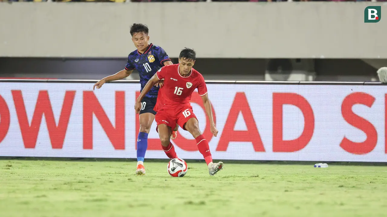Timnas Indonesia Vs Laos Piala AFF 2024