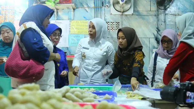 Waspada Konsumsi Pempek Palembang yang Mengandung Formalin
