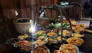 Rekomendasi angkringan di Solo (Foto: Google Maps/Hnf mtq)