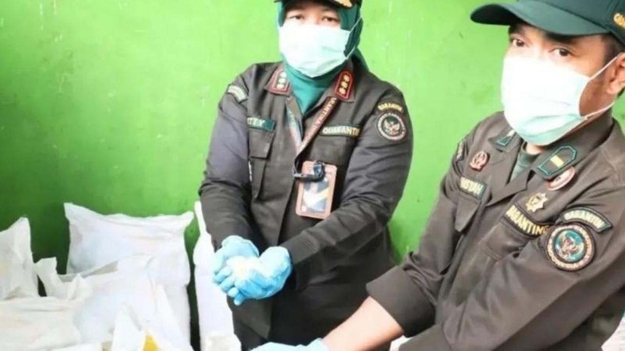 Badan Karantina Indonesia Kawal Ketat Ekspor Kolang-Kaling Bengkulu 22 Ton ke Vietnam, Perkuat Pasar Global