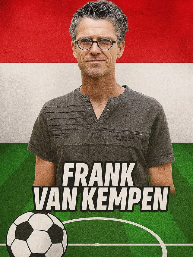 Frank Van Kempen