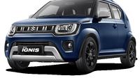 Suzuki Ignis GX 2020 (www.suzuki.co.id)