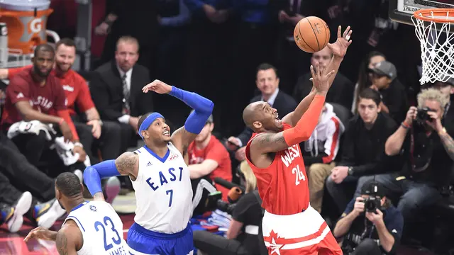 NBA All-Star 2016