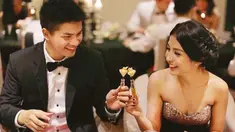 Bertahun-tahun pacaran, pasangan selebriti Glenn Alinskie dan Chelsea Olivia mantap akan menikah pada tanggal dan bulan berikut ini. 