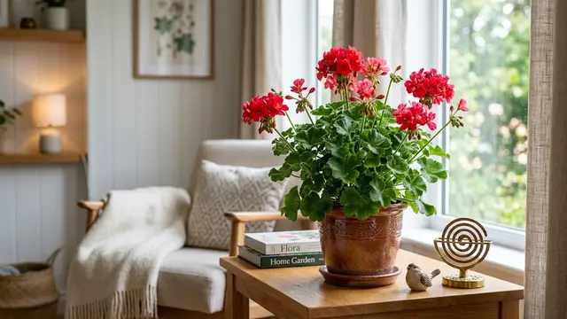 Geranium
