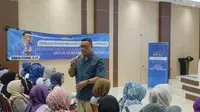 Cerita Uya Kuya Edukasi Penguatan Gizi dan Pangan Berkualitas