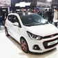 All New Chevrolet Spark mengalami perubahan cukup signifikan. Penyegaran tidak hanya terjadi pada desain eksterior dan interior.