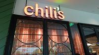 Restoran Chili's yang baru dibuka di Indonesia Senin, 28 Juli 2025. (dok. Sabrina Aulia Putri)