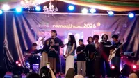 Ridwan Ghany Emosional Pisah dengan Pemain Para Pencari Tuhan Jilid 19, Kagumi Kinerja Deddy Mizwar