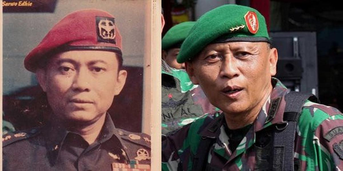 Jenderal (Purn) Pramono Edhie Wibowo