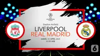 Gawat, Perjalanan Real Madrid Kental dengan Kesialan Jelang Bertemu Liverpool