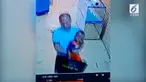 Beredar rekaman percobaan penculikan anak di ITC Kuningan, Jakarta.