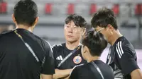 Respons Bos Persija Jakarta soal Desakan Shin Tae-yong Balik ke Timnas Indonesia