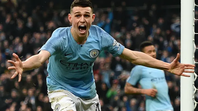 Phil Foden