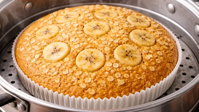kue oatmeal