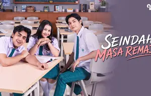 Sinopsis Seindah Masa Remaja, Sinetron SCTV Terbaru Bisa Ditonton di Vidio