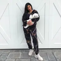 Stormi benar-benar menjadi pengingat apa yang terjadi bagi dirinya jika ia menjadi kekasih yang lebih baik untuk Kylie Jenner. (instagram/kyliejenner)