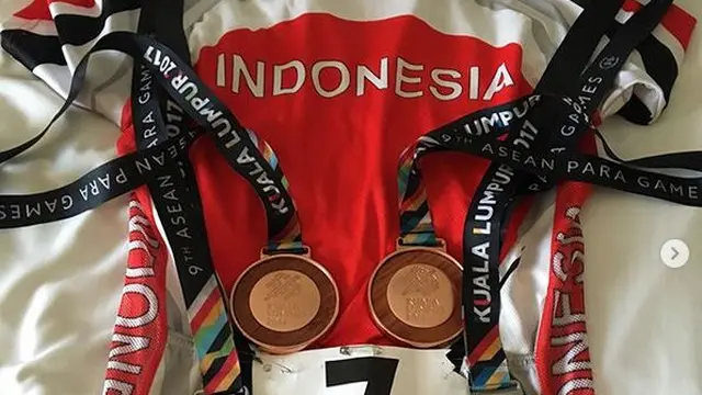 Hilang Kaki Setelah Kecelakaan, M. Fadli Harumkan Nama Indonesia Lewat Para Games