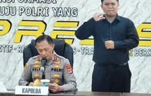2 Begal Tembak Kepala Polisi di Lampung Ditangkap, Terungkap Pelaku Rebut Senpi Bripka Arya
