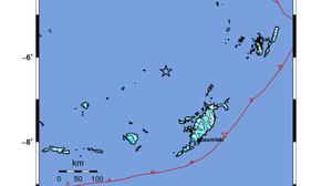 Gempa M 6,4 Guncang Tanimbar Maluku, Tak Berpotensi Tsunami
