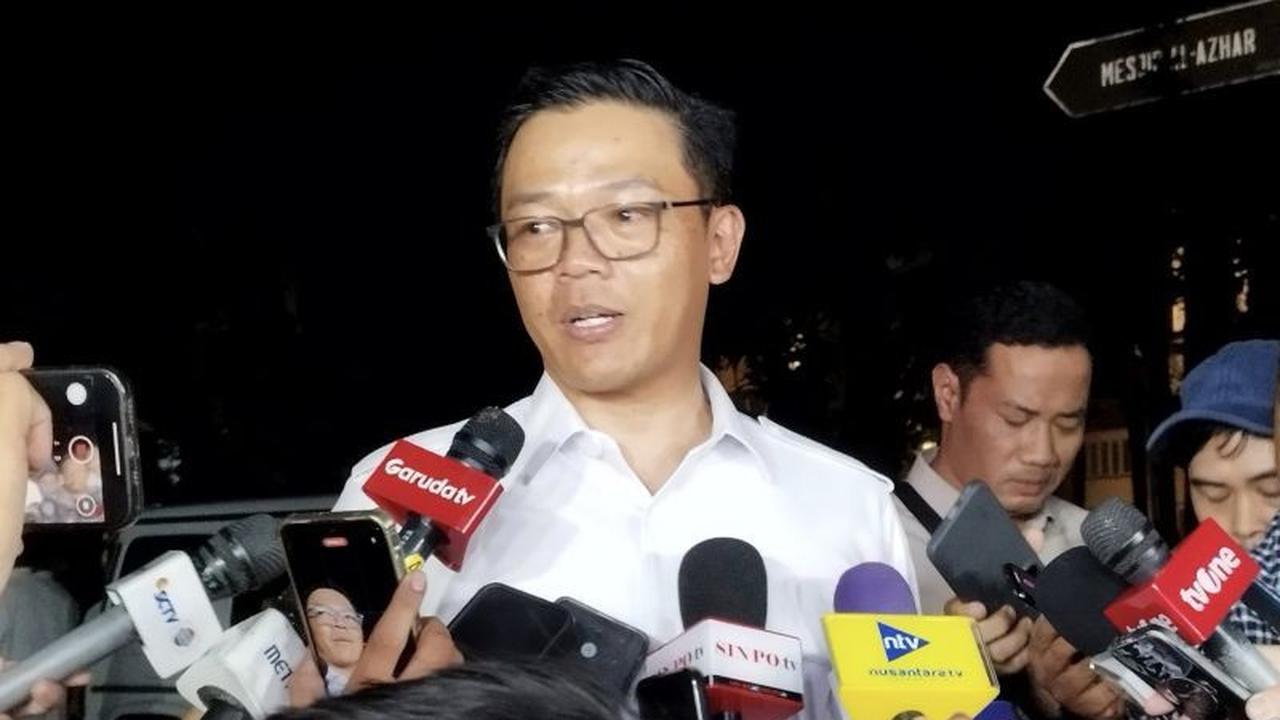 Prabowo Gerindra: Ini Alasan Ketua Umum Kumpulkan Fraksi DPR dan Minta Jaga Sikap di Publik