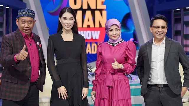 Dikabarkan Kabur dari Rumah, Ini 6 Potret Frederika Cull Puteri Indonesia 2019
