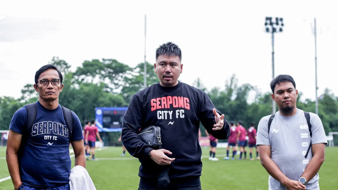 Serpong City FC