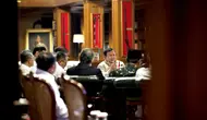 Prabowo Rapat di Hambalang, Seskab Teddy: Bahas Hunian Rumah Layak-Terjangkau