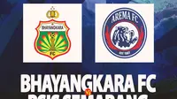 Prediksi Pertandingan BRI Liga 1, Bhayangkara FC Vs PSIS: Mahesa Jenar Hadapi Teror Dua Pemain Impor