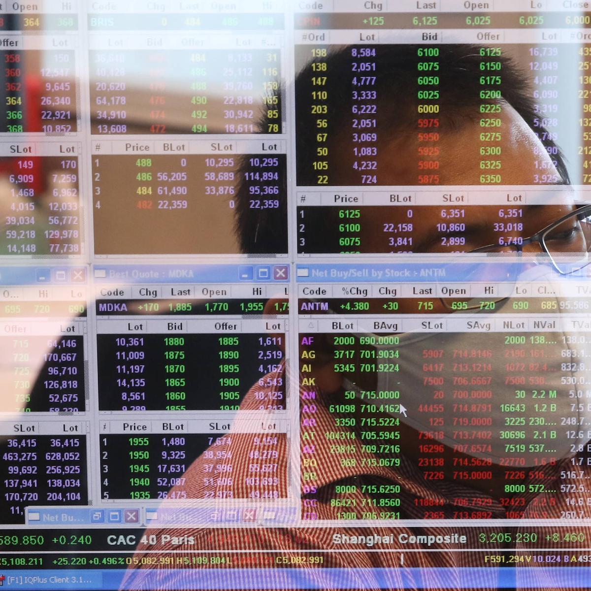 Saham Unilever Lesu Sepanjang 2021, Ini Penyebabnya - Saham ...