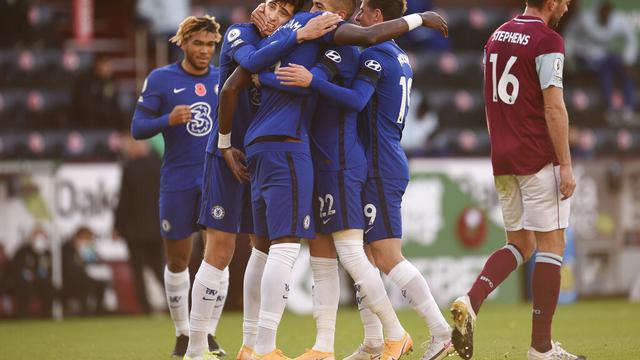 Burnley Vs Chelsea