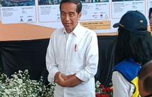 Jokowi Beri Sinyal Bantuan Pangan CBP Bisa Lanjut Jika APBN Cukup