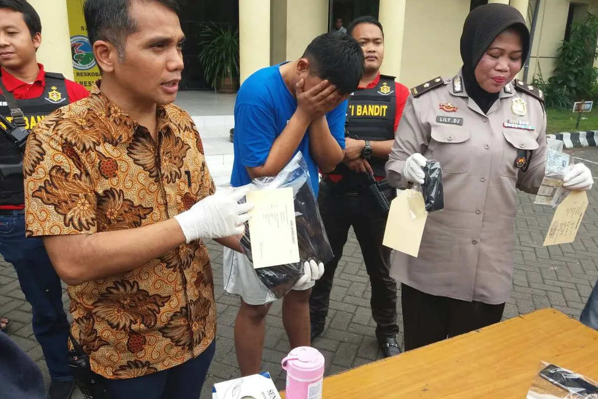Polisi Gadungan Cabuli Wanita Muda