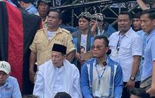 Pendukung 02 Bergerak ke GBK, Jalan Gatot Subroto Hingga Sudirman Alami Kemacetan Parah