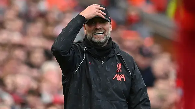 Foto: Manchester City Kalah di Kandang Sendiri, Liverpool Kena Comeback Mengejutkan di Laga Pekan Kesepuluh Liga Inggris 2021 / 2022