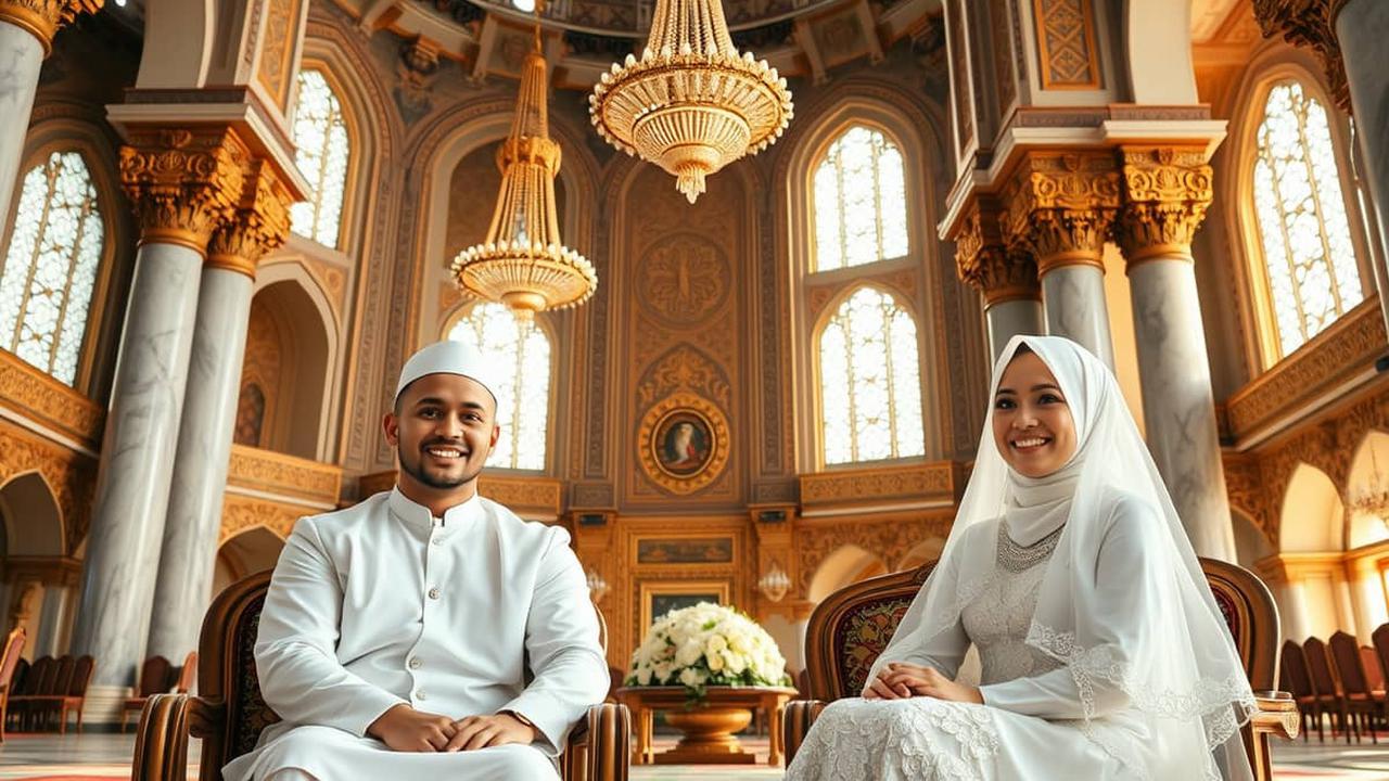 tujuan menikah untuk laki-laki