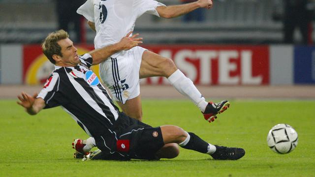 Igor Tudor, Juventus